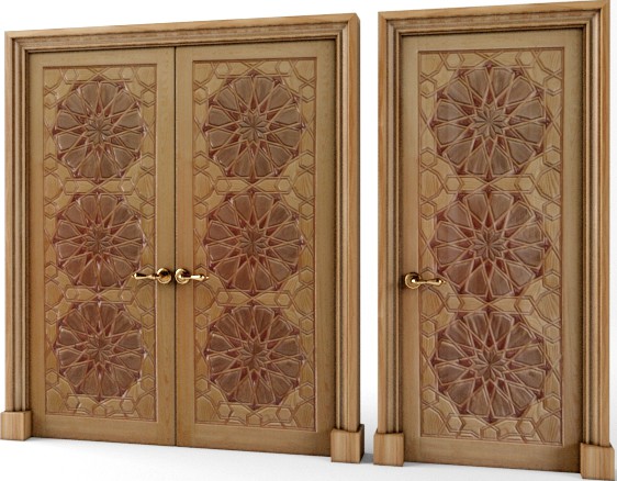 Arabic Doors