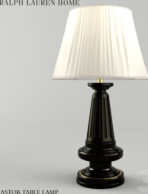 ASTOR TABLE LAMP