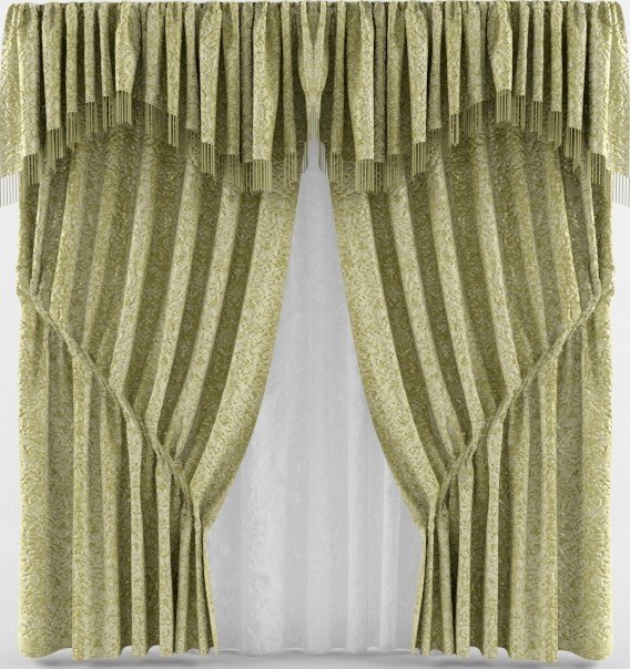 curtain