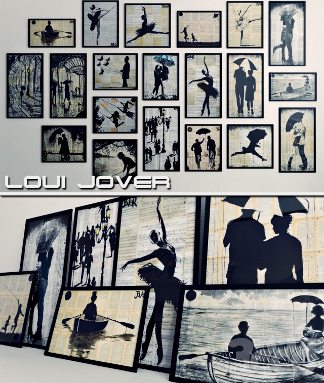 Loui Jover
