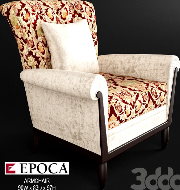 EPOCA ARMCHAIR