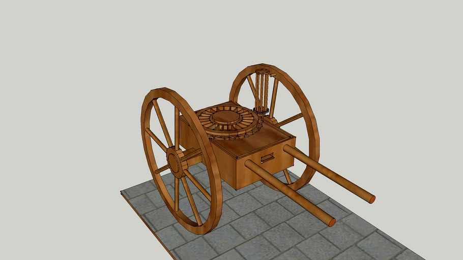 odometer cart