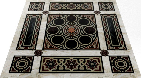 Arabic Floor