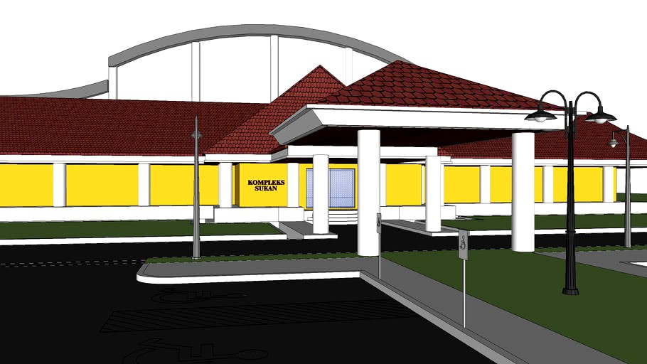 UTM Sports Complex