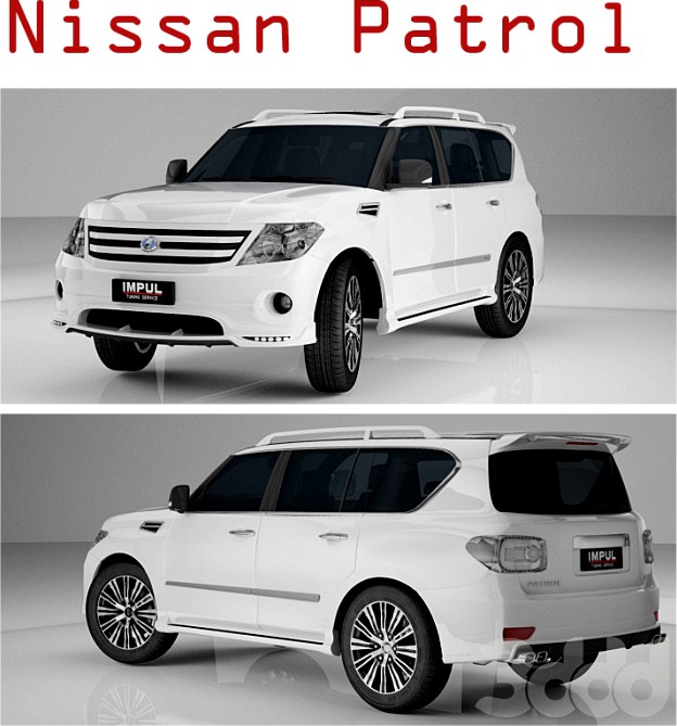 Nissan Patrol