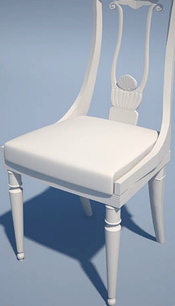 стул Francesco-Molon