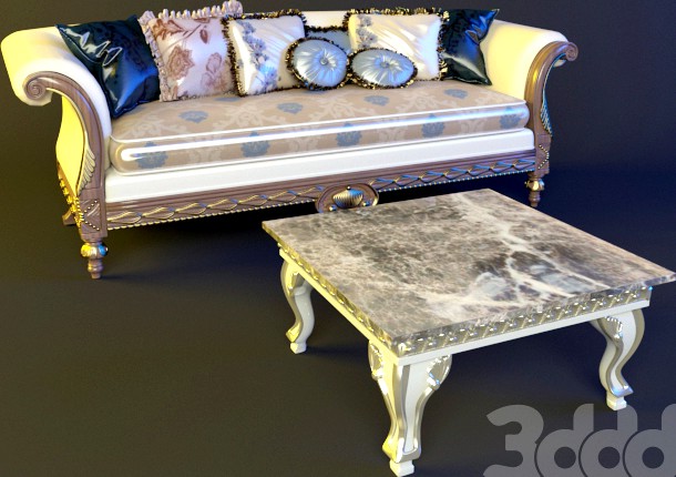 Boiserie Italia Atlante