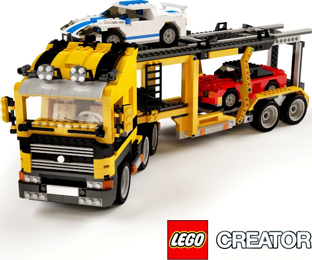 LEGO Creator №6753 Part 1