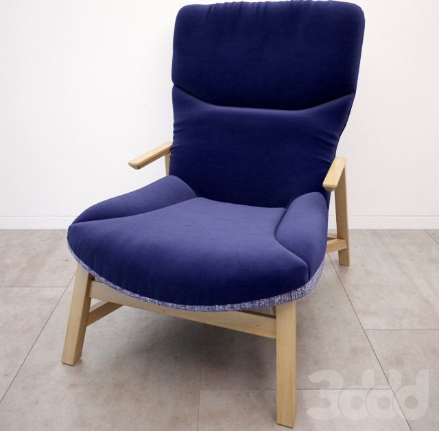 Jardan Sweeney Armchair