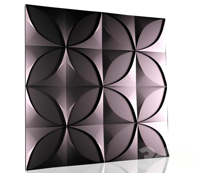 3D Wall Panels