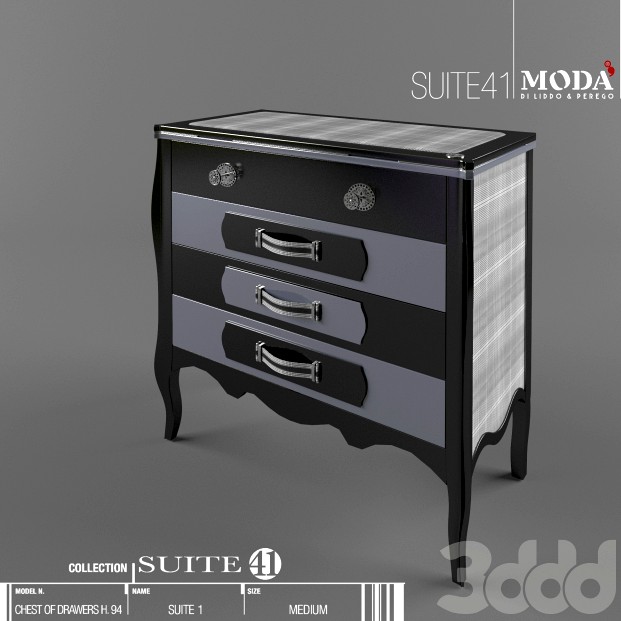 SUITE 1 MODA