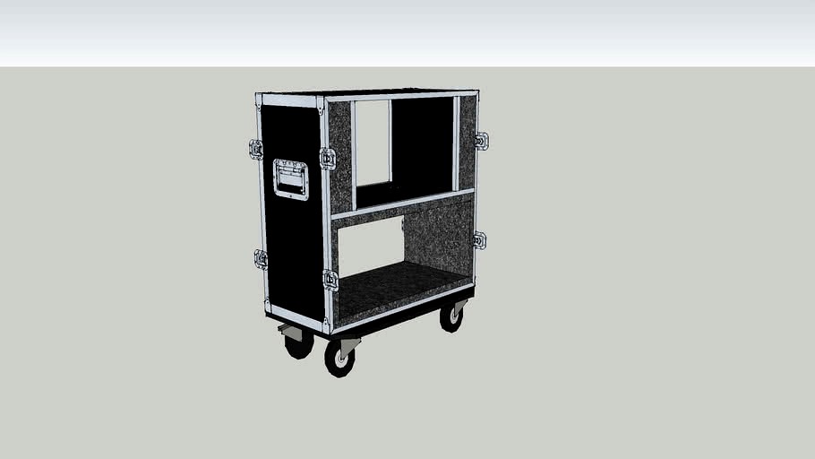 Mesa/Boogie Mark V Head hardcase v1