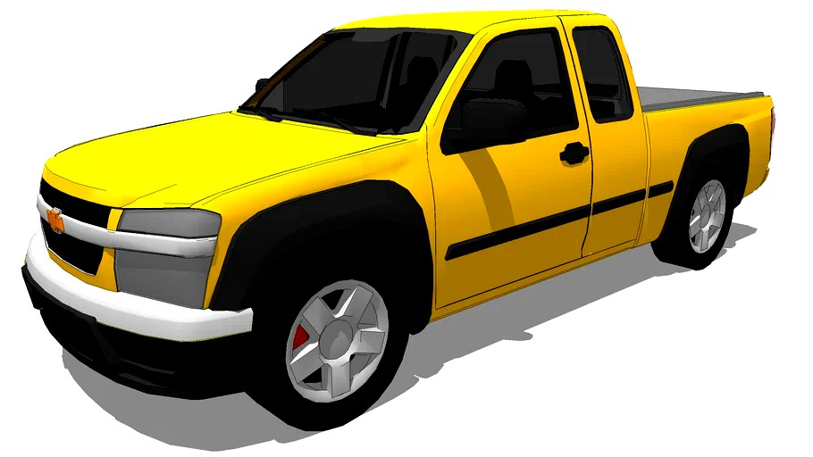 Vehicles - Chevrolet Colorado