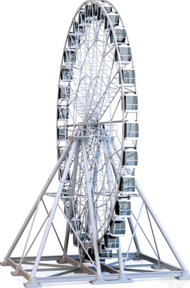 Колесо обозрения