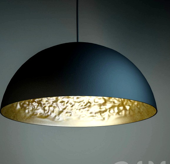 Stchu-Moon 02 Suspension Lamp