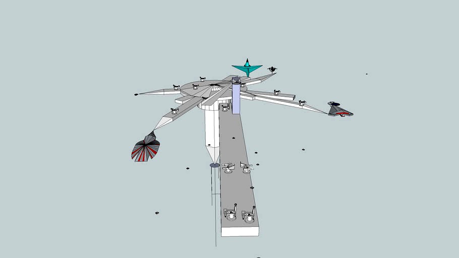 Starbase Tempus