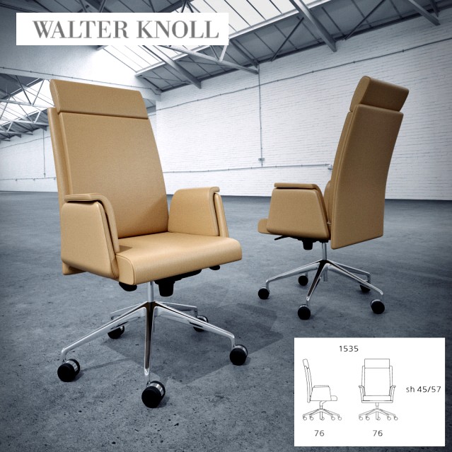 Walter Knoll / Jason Executive.