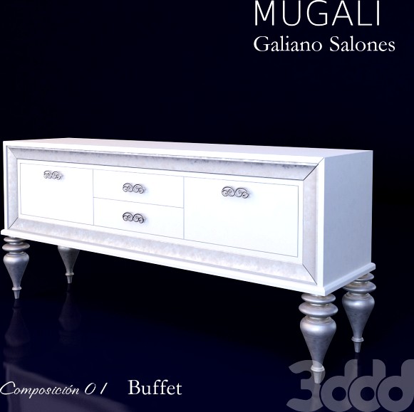 Mugali Galiano Salones