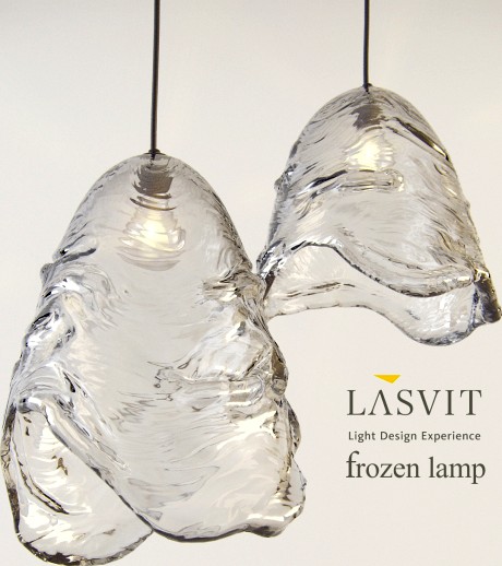 frozen lamp lasvit