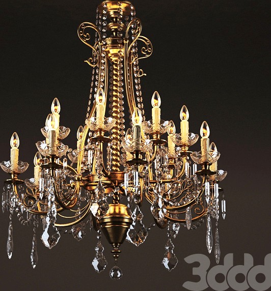 Antique Chandelier