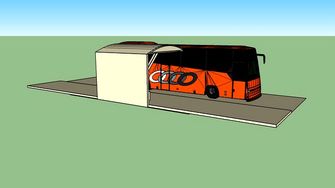 parada de buss