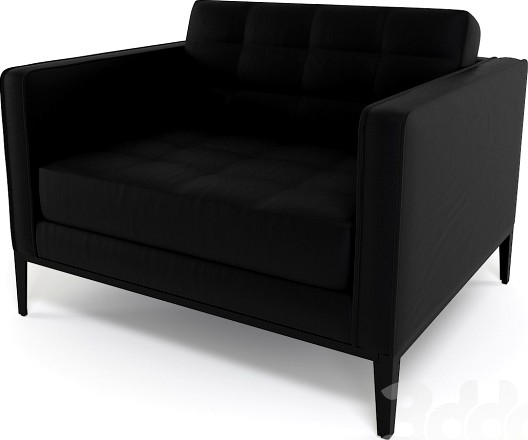 B&amp;B AC Lounge Armchair