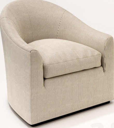 Meridiani - Lennon fit armchair