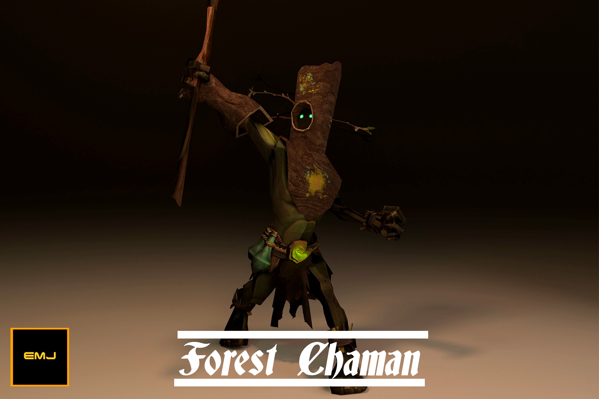 Forest Chaman