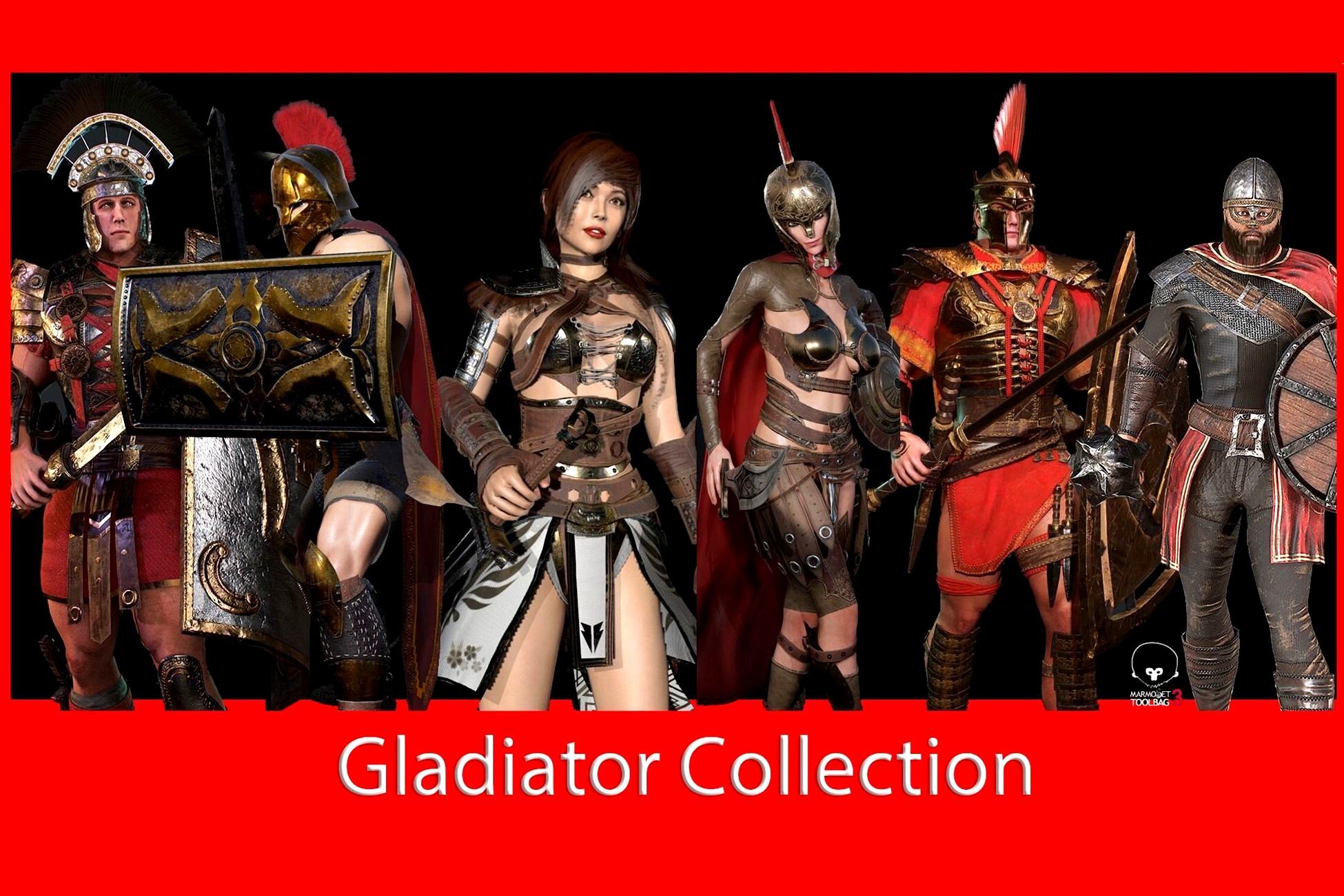 Gladiator Collection