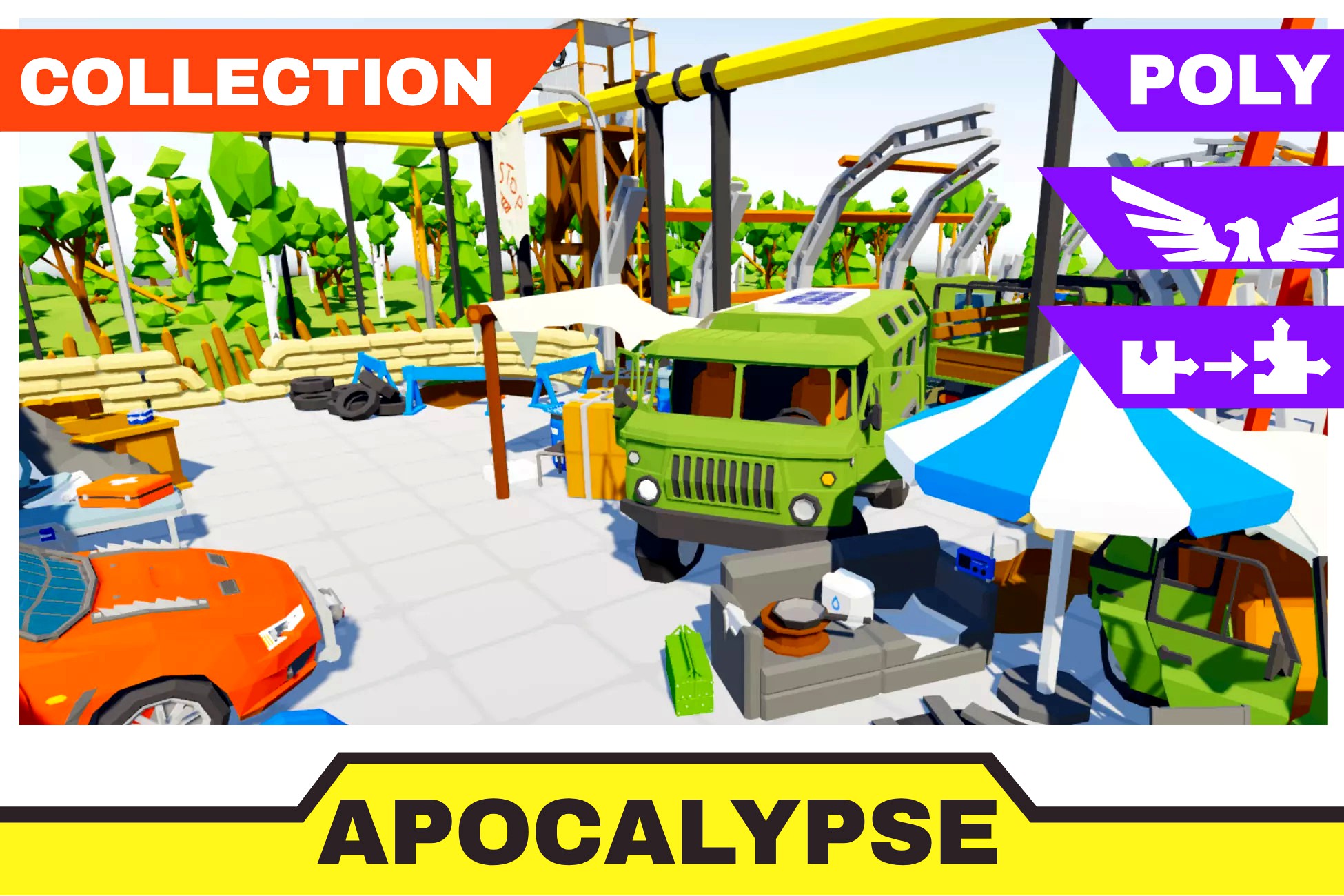 POLY Apocalypse