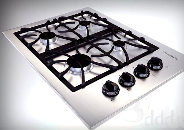 Frigidaire Gas Cooktop