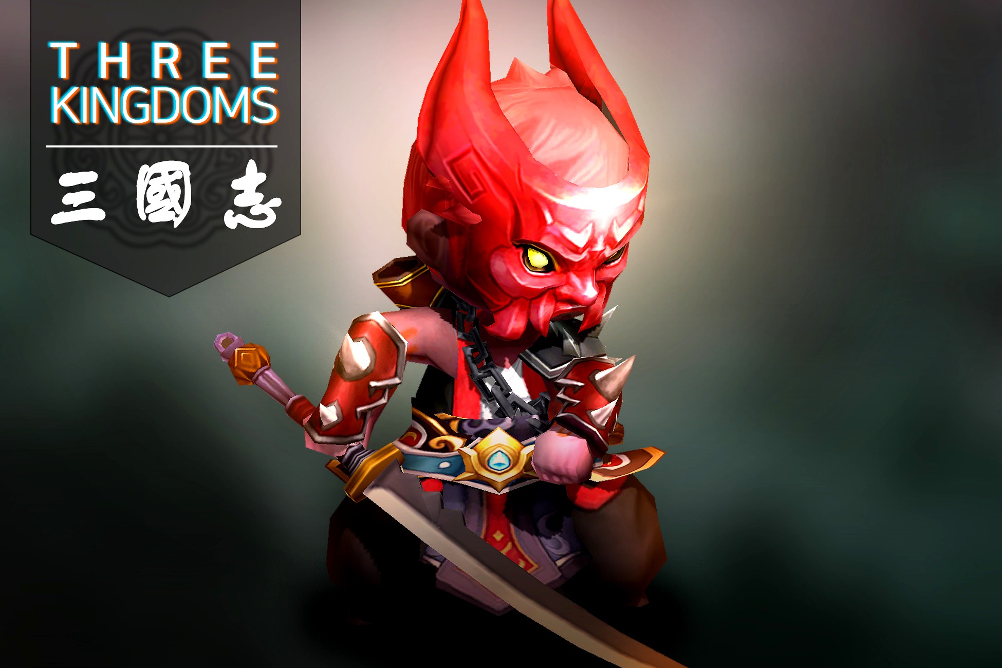 Three kingdoms - Additional Hero Sasib Yug