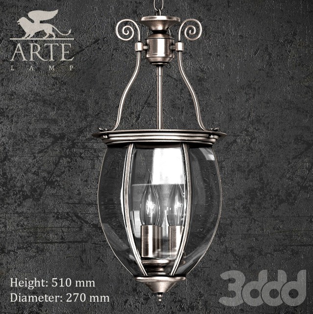 Arte Lamp art. A6509SP-3AB