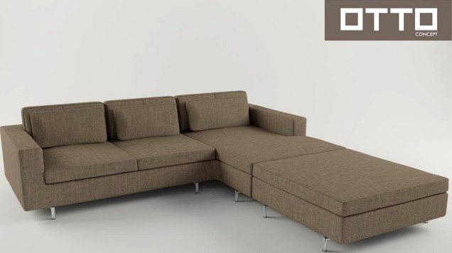 Charm divan