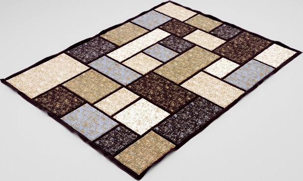 Brown Rug