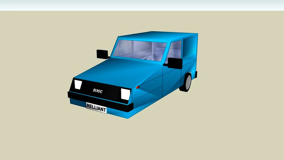 Reliant Robin