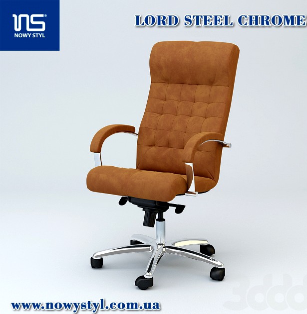 LORD STEEL CHROME