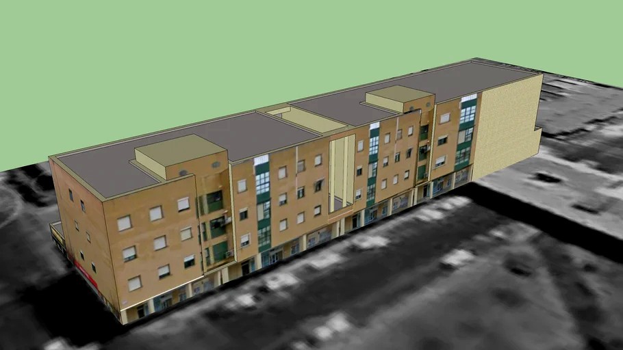 Edificio en Mérida