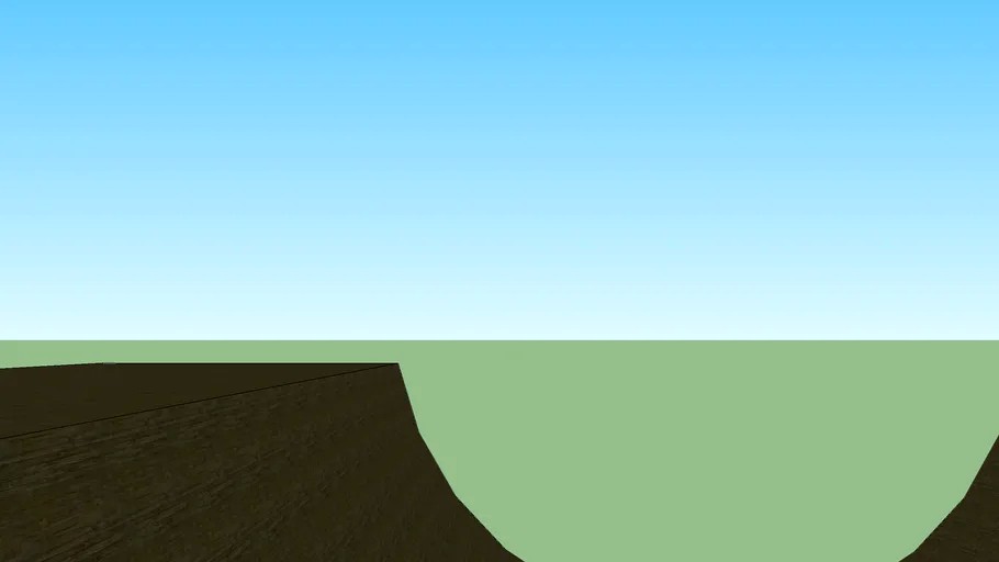 halfpipe
