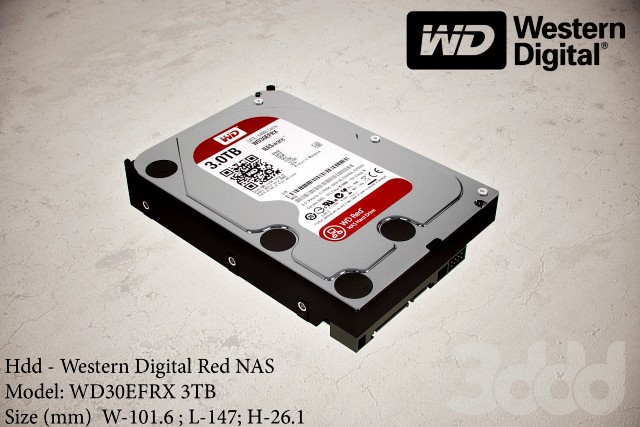 Western Digital