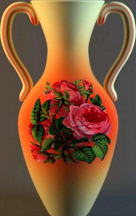 3DDD VASES
