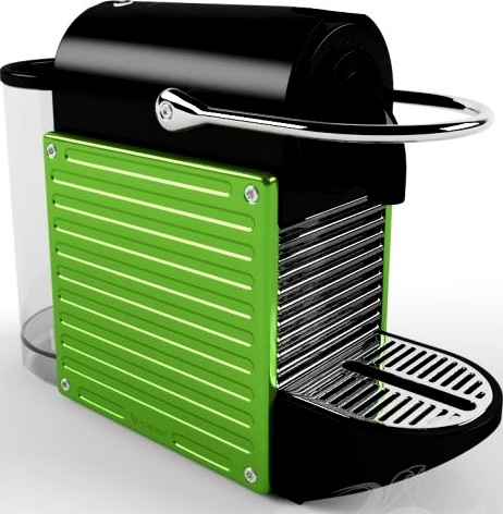 Nespresso - Pixie