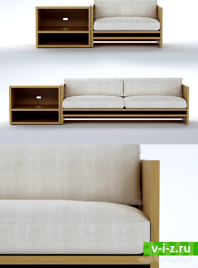 Schellmann Seat cube