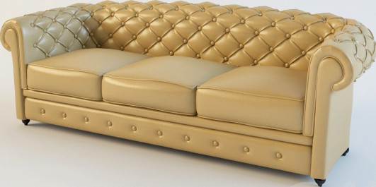 диван chesterfield