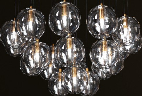 BOULE DE CRISTAL ROUND