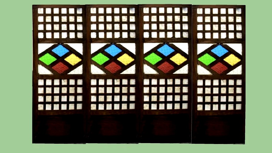 CAPIZ WINDOW