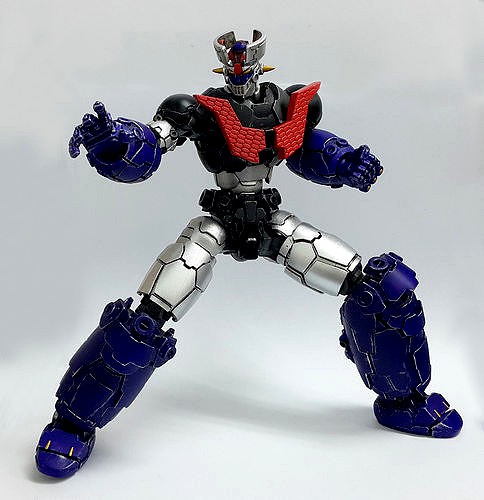 Mazinger Z | 3D