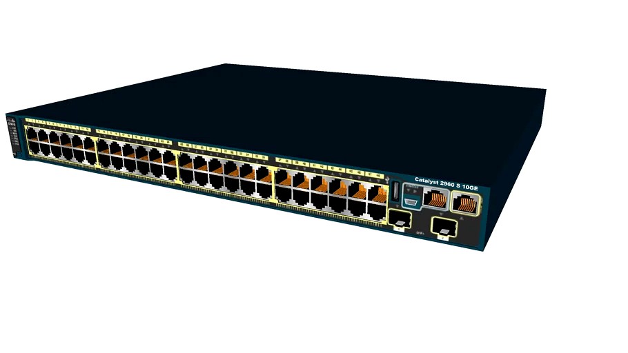 Switch Cisco 2960