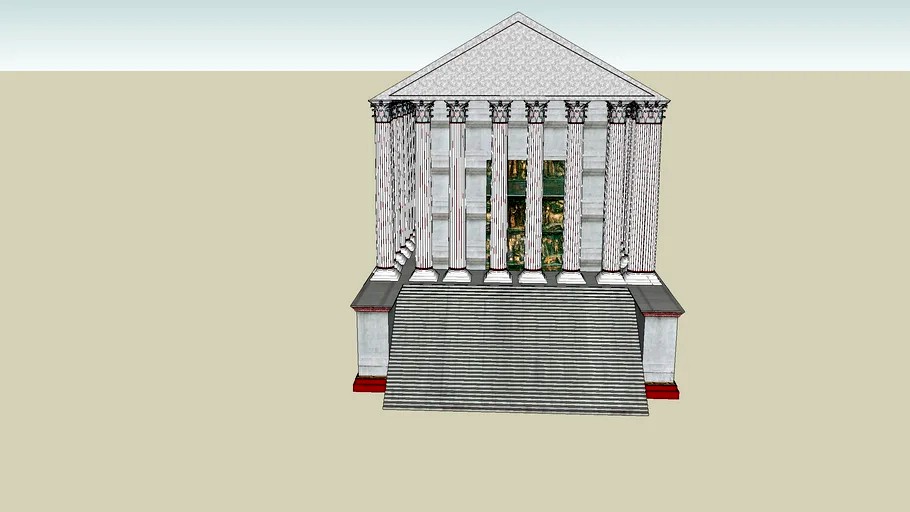Temple of Castor and Pollux