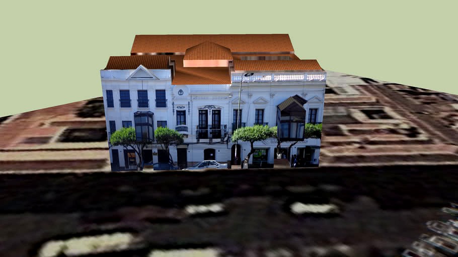 edificio renacentista